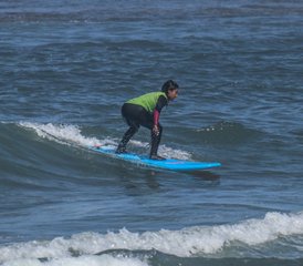 4 días de campamento intensivo de surf para surfistas de nivel intermedio y avanzado en Ericeira, Lisboa, Portugal - Photo 4