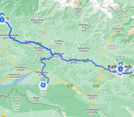 10 jours en stage de bien-être au Népal : yoga, patrimoine et beauté himalayenne - Photo 3