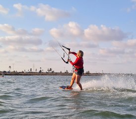 17 Day Djerba Kitesurf and Yoga Camp in Tunisia - Photo 1