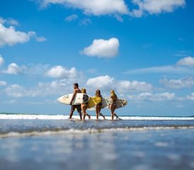 8 Day Co-Working Surf Camp in San Juan del Sur, Nicaragua - Photo 3