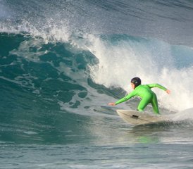 3 jours en stage de surf à Sintrasol à Sintra, Portugal - Photo 2