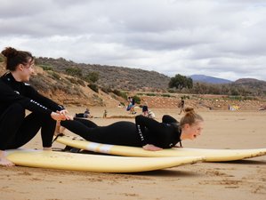 8 Day Surf Adventure in Tamraght, Morocco, for All Levels