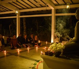 85 Day Buddhist Philosophy, Yoga, Mindfulness, and Meditation Retreat in Kalutara, Sri Lanka - Photo 1