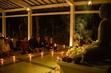 5 jours en retraite de philosophie bouddhiste, yoga, pleine conscience et méditation à Kalutara, Sri Lanka