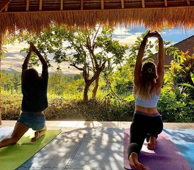 1121 Dagen Holistic Journey to Inner Joy, Health, and Peace in Bali, Indonesië - Photo 1