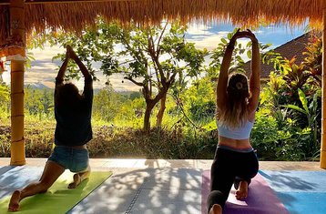 21 Dagen Holistic Journey to Inner Joy, Health, and Peace in Bali, Indonesië