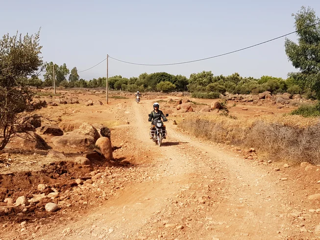 7 Day Guided Motorcycle Tour in High Atlas Mountains, Morocco photo 9