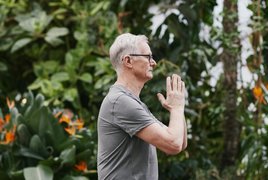 Men Only Yoga Retreats & Trips
