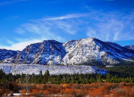 Sierra Nevada, California Retreats & Trips