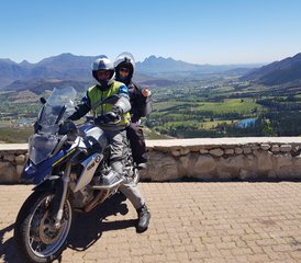 23 Tage Geführte Motorrad-Tour zu den Victoriafällen in Südafrika, Botswana, Simbabwe, Namibia - Photo 5