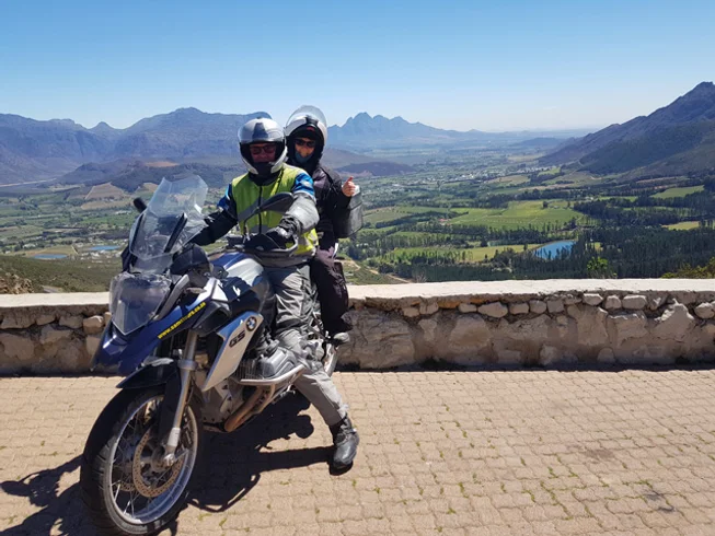 23 Day Victoria Falls Guided Motorcycle Tour in South Africa, Botswana, Zimbabwe, Namibia photo 5