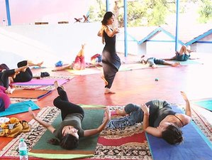 21-Daagse Verjongende Meditatie en Yoga Retreat in Gokarna