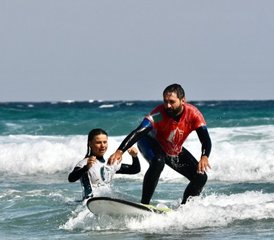 8 Day Beginner's Surf Holiday with Yoga in Caleta de Famara, Lanzarote, Spain - Photo 5