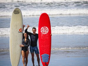 4 Day Surf Bootcamp, Breakfast & Photos included | Best Local Coaches Unbeatable central location