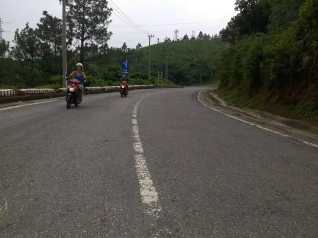 3 Day Hue Adventures Loop Guided Motorcycle Tour in Vietnam photo 4