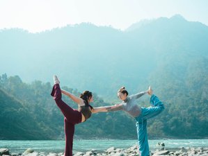 3 Day Lifestyle Yoga Retreat with Meditation and Wellness in Rishikesh, India