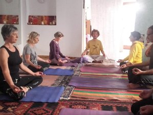 15 jours en cure d'ayurveda et panchakarma avec yoga au Karnataka, Inde