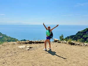 5 Day Amalfi Coast Hike in Salerno, Italy