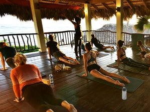 6 Day Women’s Fitness, Paddle & Yoga Adventure Retreat in Dominican Republic