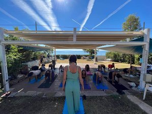 7 Day Chakra Yoga and Meditation Retreat in Achaia, Greece