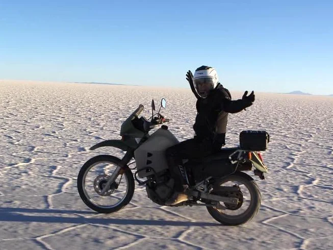10 Day Best of Bolivia: Express Highlights Guided Motorcycle Adventure Tour photo 2