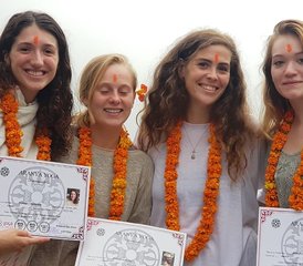 12-Daagse 100-urige Yoga Docentenopleiding in Dharamsala, Himachal Pradesh, India - Photo 5