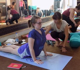 26 días de curso de profesorado tradicional de yoga de 200 horas en Rishikesh, India - Photo 5