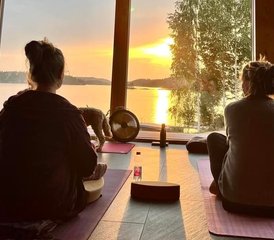 34 Day The Magic of Mind: Yoga Retreat by Lake Saimaa in Puumala, East Finland - Photo 1