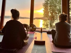 4 Day The Magic of Mind: Yoga Retreat by Lake Saimaa in Puumala, East Finland