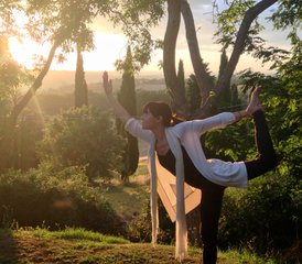 6 Tage Peaks, Forest und Yoga Flow Urlaube in Zusammenarbeit mit Strala Yoga in Merano - Photo 3