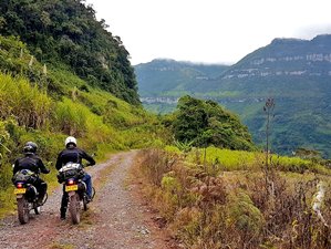14 Day The Colombian Motofiesta Self-Guided Motorcycle Tour
