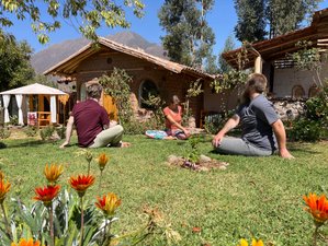 7 Tage Allowing Ease Transformational Retreat im Heiligen Tal, Peru