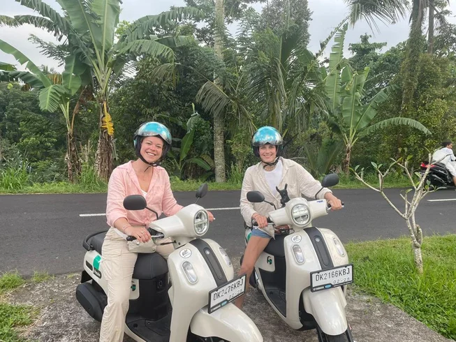 5 Day Guided Motor Scooter Adventure, The Bahari Villa Carangsari Bali in Indonesia photo 5