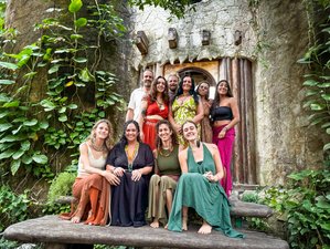 7 Day Xamani Ayahuasca Retreat in Playa del Carmen, Mexico