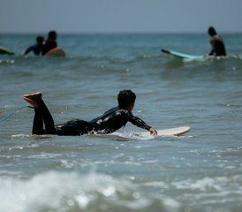 8-Daagse Ziel en Surf Camp in Tamraght Marokko met Yoga - Photo 2