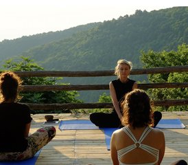 55 días de formación de profesor de reiki nivel 3 y retiro en el monte Olimpo, Grecia - Photo 1
