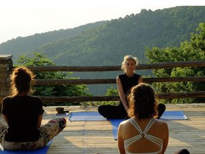 5 Day Level 3 Reiki Teacher Training & Retreat in Mount Olympus, Greece