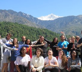 25 Day 200-Hour Yoga Teacher Training in Dharamsala, India - Photo 5