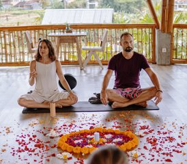 8 Tage Sieben-Chakra-Retreat in Ubud, Bali, Indonesien - Photo 4