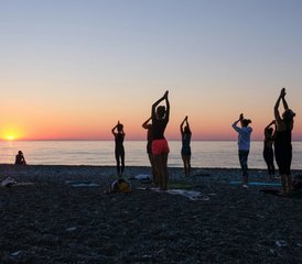 68 Day The Heart’s Path: A Devotional Yoga Retreat in Crete, Greece - Photo 1