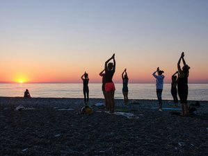 8 Day The Heart’s Path: A Devotional Yoga Retreat in Crete, Greece