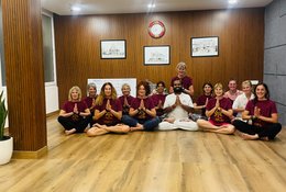 10 Day Ayurveda Wellness, Meditation, and Holistic Yoga Retreat in Varkala Beach, India