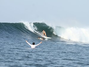 8 Day Las Flores - Punta Mango Surf Camp in El Cuco
