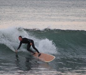 7-daagse Longboard Flow surfkamp in Anza, Agadir, Marokko - Photo 5