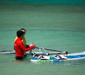8 Tage Windsurfing-Camp für Fortgeschrittene in Corralejo, Spanien - Photo 2