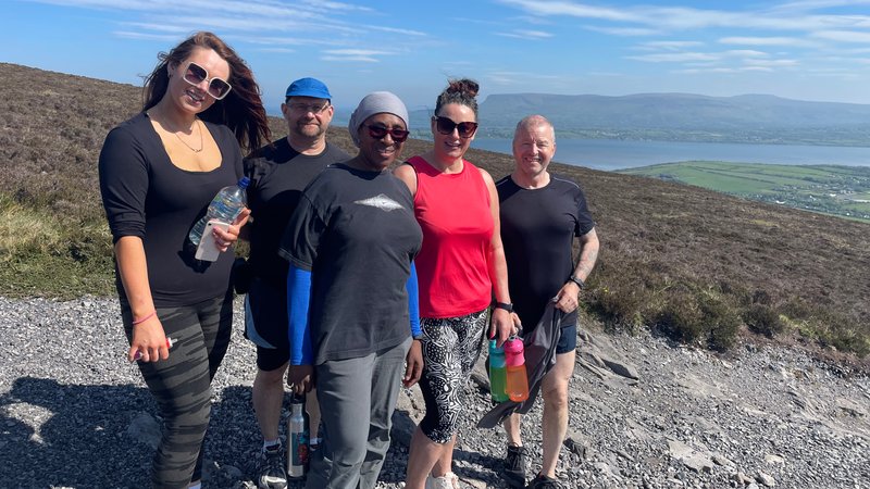 7 Day Fitness and Weight Loss Bootcamp in Ballisodare, County Sligo, Ireland