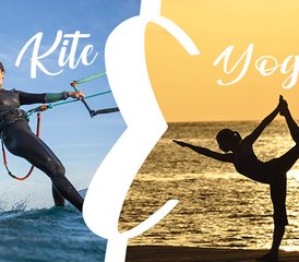 14 días de vacaciones de kitesurf y yoga con sesión de SUP en Oostvoorne, Holanda del Sur - Photo 1