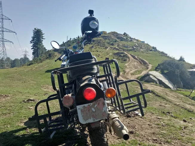 9 Day Heritage Himachal Pradesh Guided Royal Enfield Motorcycle Tour in India photo 6