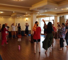 29 días de formación de profesor certificado de masaje, cuenco tibetano y yoga en Katmandú, Nepal - Photo 5
