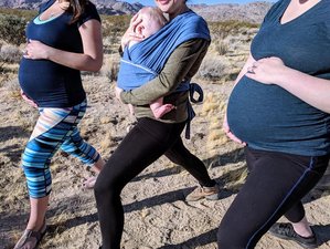 7 Day 85-Hour Prenatal Yoga Teacher Training Retreat in Joshua Tree, California